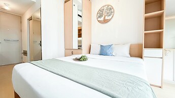 Comfort Studio Apartment Tokyo Riverside PIK 2