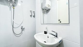 Cozy and Classical Studio Apartment Tokyo Riverside PIK 2