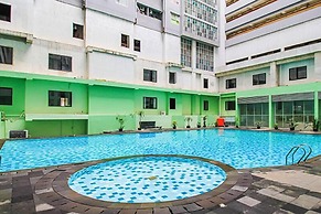 Stategic Studio Apartment at Menteng Square