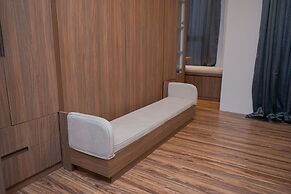 Cozy Studio Apartment at Sudimara Forestwalk