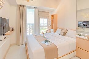 Warm Studio Apartment Tokyo Riverside PIK 2
