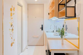 Warm Studio Apartment Tokyo Riverside PIK 2