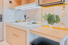 Warm Studio Apartment Tokyo Riverside PIK 2