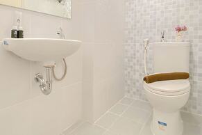 Warm Studio Apartment Tokyo Riverside PIK 2