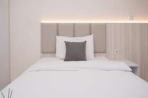 Fully Furnished Studio Room Apartment B Residence