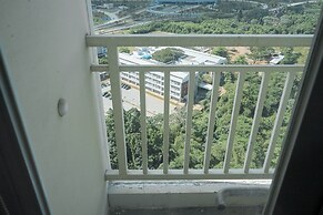 Fully Furnished Studio Room Apartment B Residence