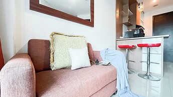 Spacious 2BR Apartment at GP Plaza