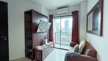 Spacious 2BR Apartment at GP Plaza