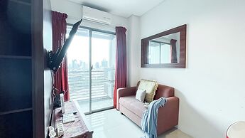 Spacious 2BR Apartment at GP Plaza
