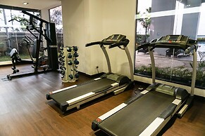 Spacious 2BR Apartment at GP Plaza