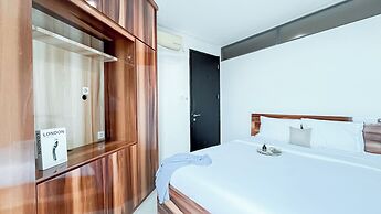Spacious 2BR Apartment at GP Plaza