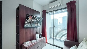 Spacious 2BR Apartment at GP Plaza