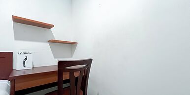 Spacious 2BR Apartment at GP Plaza