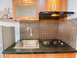 Nice and Cozy Studio at Bogor Valley Apartment