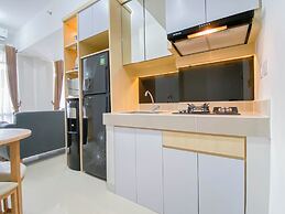 Best Choice Combined 2BR Vasanta Innopark Apartment