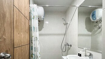Modern Studio Apartment at Delft Ciputra Makassar