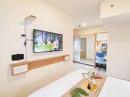 Spacious and Comfy Designed 2BR at Meikarta Apartment