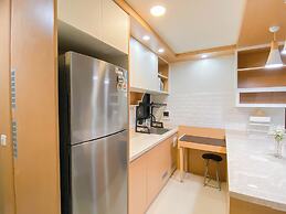 Spacious and Comfy Designed 2BR at Meikarta Apartment