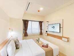 Spacious and Comfy Designed 2BR at Meikarta Apartment