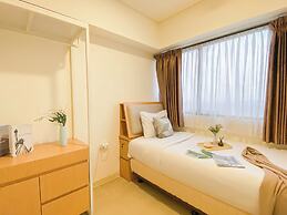 Spacious and Comfy Designed 2BR at Meikarta Apartment