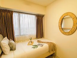 Spacious and Comfy Designed 2BR at Meikarta Apartment
