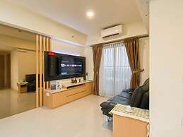 Spacious and Comfy Designed 2BR at Meikarta Apartment