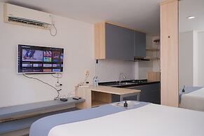 Spacious and Comfy Studio Apartment Bintaro Icon