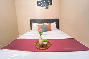 Pleasurable 2BR Apartment Parahyangan Residence