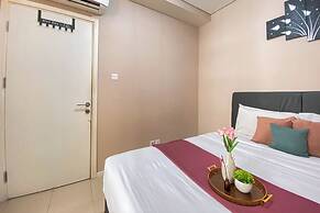 Pleasurable 2BR Apartment Parahyangan Residence