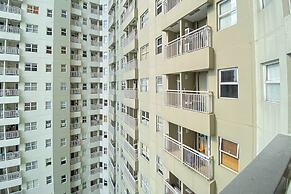 Pleasurable 2BR Apartment Parahyangan Residence