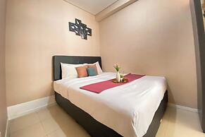 Pleasurable 2BR Apartment Parahyangan Residence