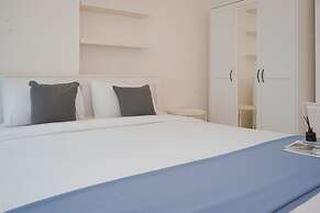 Spacious 1BR at Tree Park City BSD Apartment