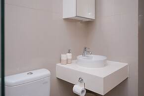 Spacious 1BR at Tree Park City BSD Apartment