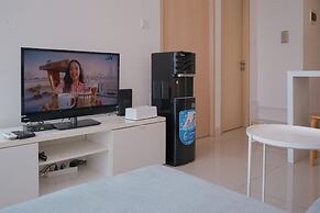Spacious 1BR at Tree Park City BSD Apartment