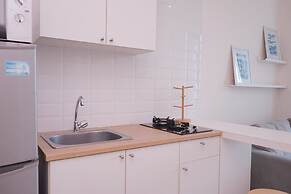 Spacious 1BR at Tree Park City BSD Apartment