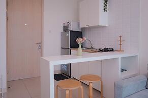 Spacious 1BR at Tree Park City BSD Apartment