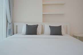 Spacious 1BR at Tree Park City BSD Apartment