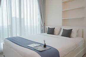 Spacious 1BR at Tree Park City BSD Apartment