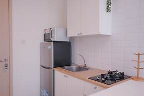 Spacious 1BR at Tree Park City BSD Apartment