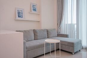 Spacious 1BR at Tree Park City BSD Apartment