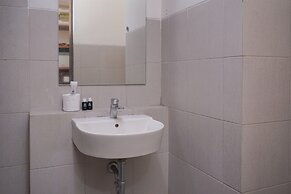 Good Studio Room at Bintaro Icon Apartment
