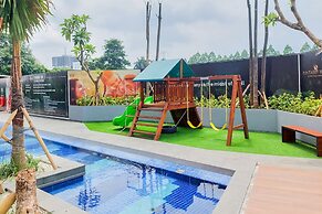 Good Studio Room at Bintaro Icon Apartment