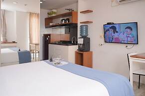 Good Studio Room at Bintaro Icon Apartment