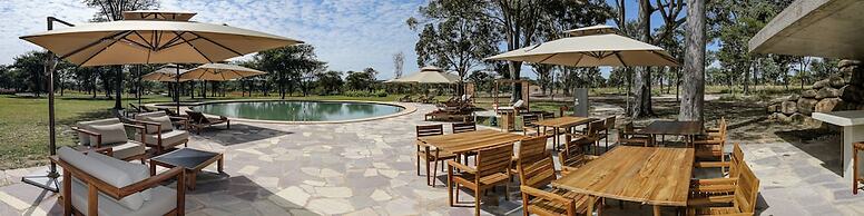 Mumba Lodge by Flow