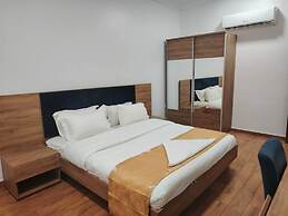 As Salam apartment