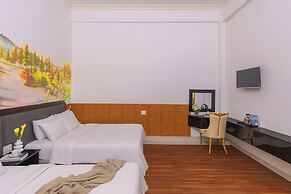 Grand Center Dalat by Lilly Hotel