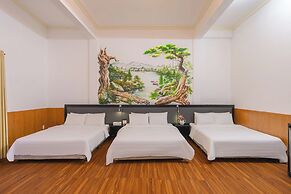 Grand Center Dalat by Lilly Hotel