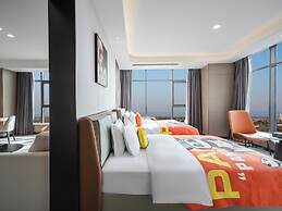 EXHIBTION INTERNATIONAL HOTEL GUANG HAN