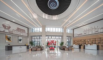 EXHIBTION INTERNATIONAL HOTEL GUANG HAN