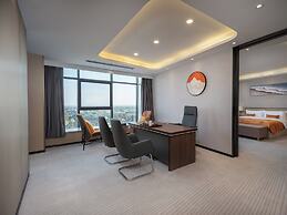 EXHIBTION INTERNATIONAL HOTEL GUANG HAN